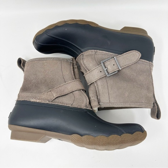 Sperry Rip Water Duck Boots - Picture 4 of 7